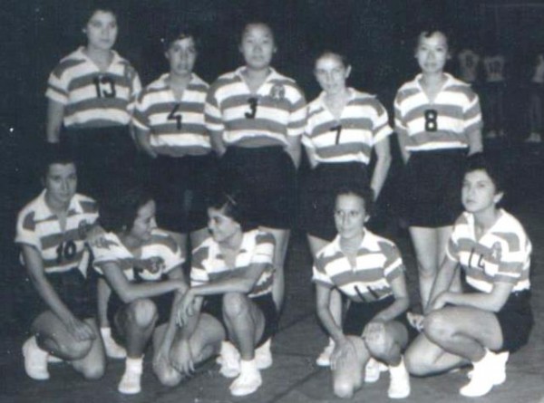 BK Sporting Beira - Seniores femininos