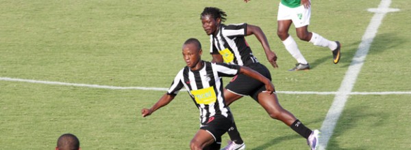 Moçambola 2012 - Desportivo de Maputo a caminho da segunda divisão!