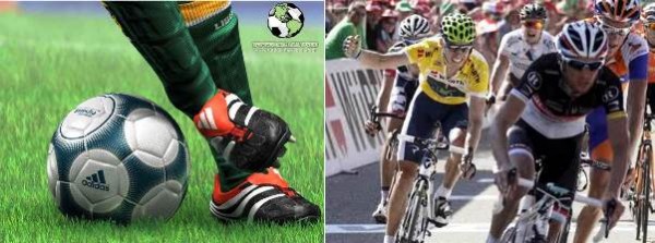 Futebol e ciclismo – “Opiniões” de Carlos Portugal