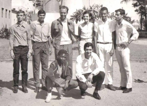 História da Associação de Técnicos de Atletismo de Moçambique (1971) - 