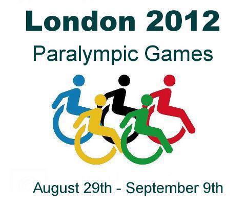 14.ª edição dos Jogos Paralímpicos de 29 de Agosto a 9 de Setembro de 2012 em Londres!