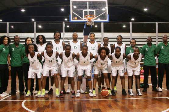 Taça dos Clubes Campeões de África em basquetebol feminino - A Liga Desportiva Muçulmana de Maputo é a nova campeã!