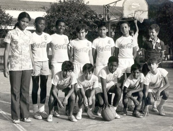 BK Minibasquete: Torneios da Coca-Cola e Milo em Quelimane