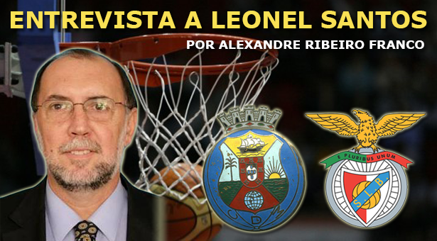 Leonel Santos... E o seu basquetebol de Globetrotter! - Por Alexandre Ribeiro Franco