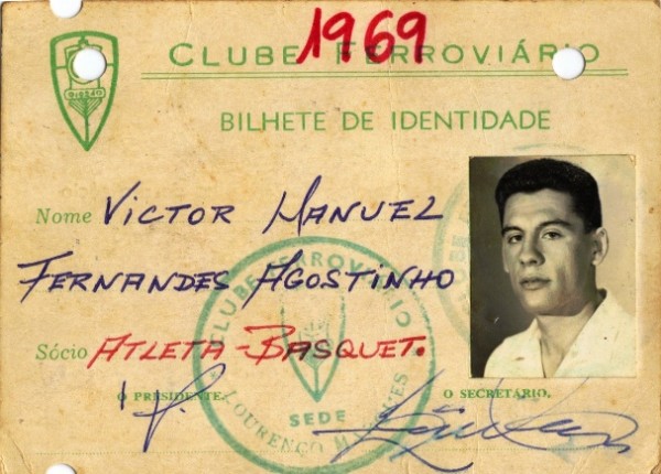 va59-Cartão Basquete