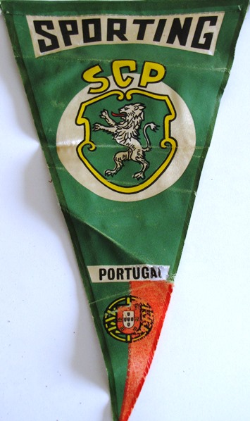 va60- Galhardete Sporting C.Portugal 6869