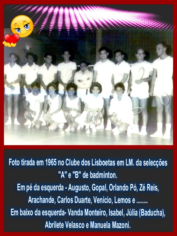 2014-01-22-Badminton Moçambique