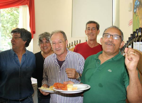 18a-Magalhães -Tonoca,  Rogerio Carreira, Camacho, Ze Julio, Fachety