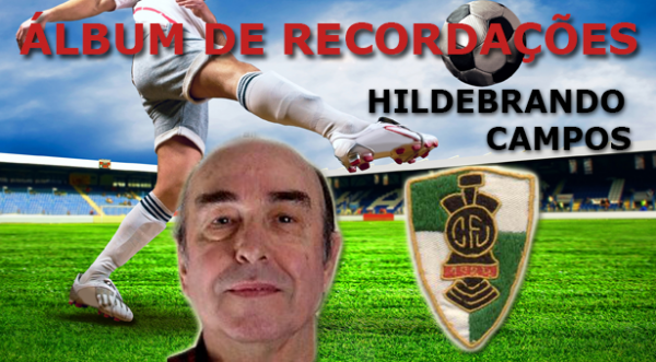 Álbum de Recordações - Hildebrando Campos
