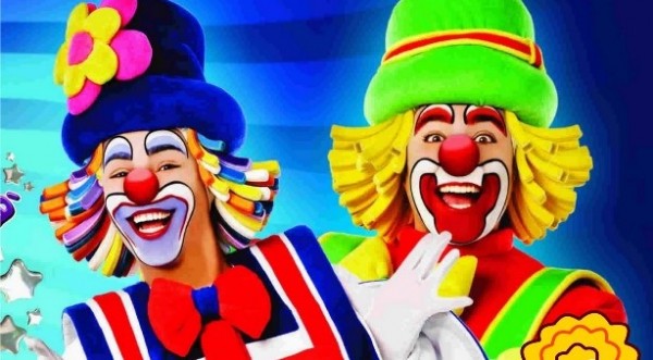 O Circo Funambulesco de Brincar às Escolas - 