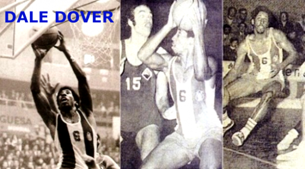 Dale “Flash” Dover uma lenda do basquetebol nacional...!!!