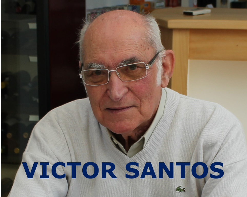 Atletismo: Victor Santos - 