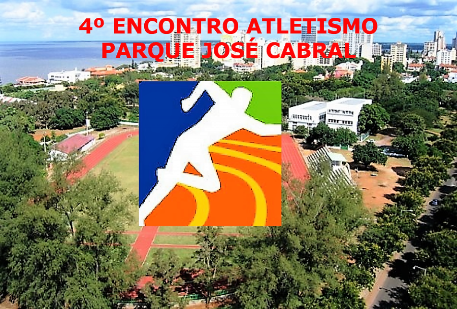 4º Encontro de Atletismo do Parque José Cabral