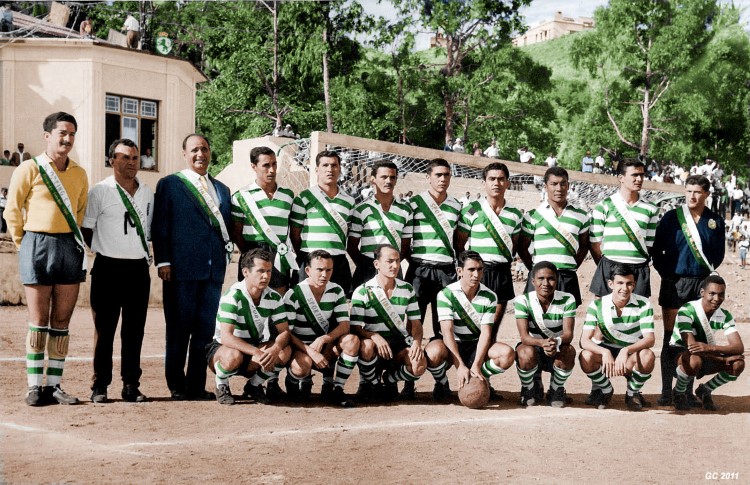 Núcleo do Sporting Clube de Portugal em Maputo