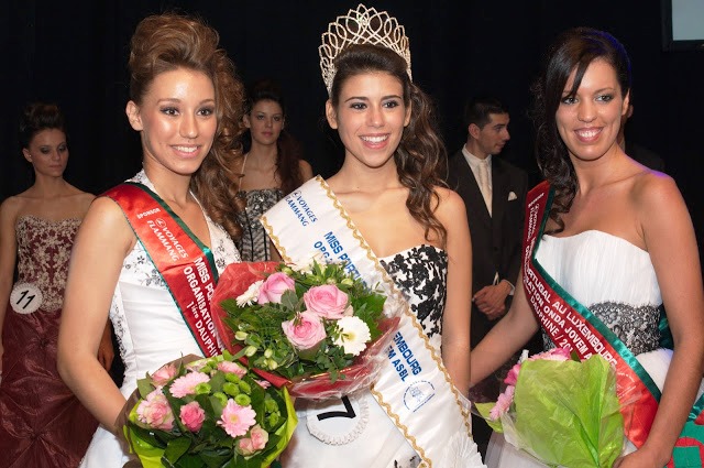 É da Figueira da Foz a Miss Portugal no Luxemburgo 2013