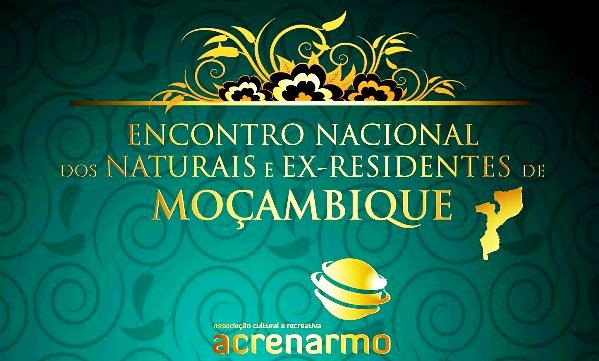 Encontro Nacional dos Naturais e Ex-Residentes de Moçambique - 08 de dezembro de 2012