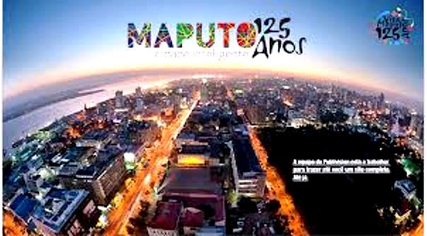 Maputo, a Cidade das Acácias, a Pérola do Índico, comemora hoje 125 anos!