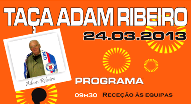 2ª Edição da Taça Adam Ribeiro