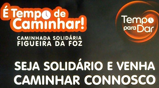 É Tempo de Caminhar!