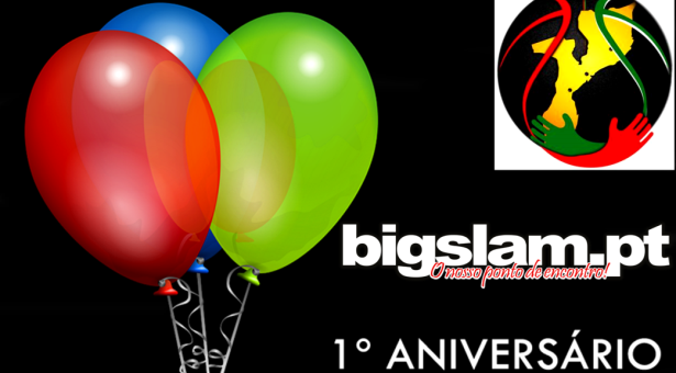 Resultados do Sorteio e do Concurso do 1º Aniversário do BigSlam!