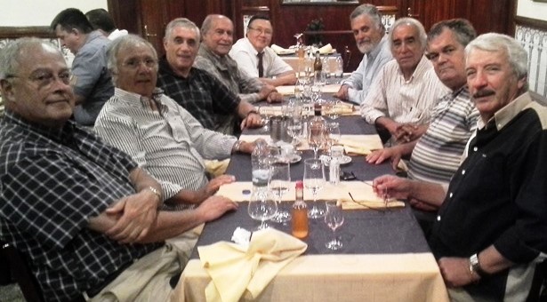 Jantar Mário Costa Friend's 