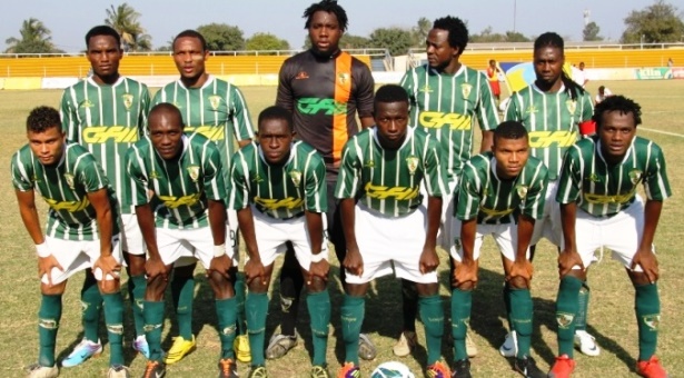 Ferroviário da Beira conquista Taça de Moçambique em futebol