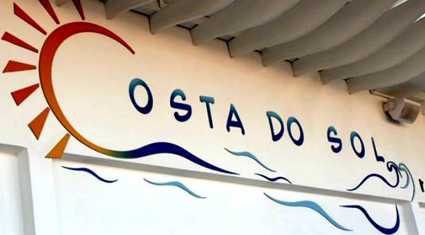 Restaurante Costa do Sol abriu de novo as portas...