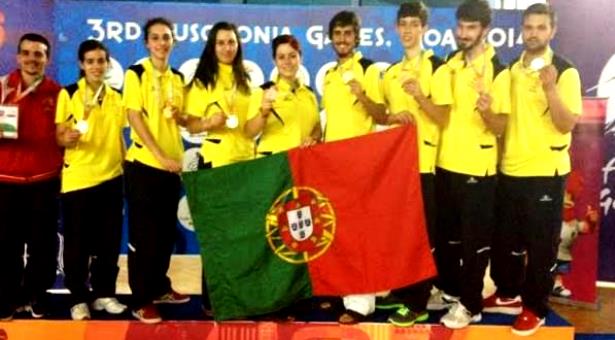 3º Jogos da Lusofonia em Goa – domingo com dez medalhas portuguesas!