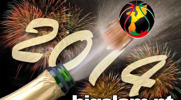 O BigSlam deseja um Feliz Ano Novo de 2014!
