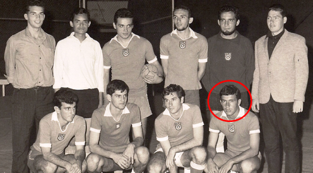 Faleceu Carlos Costa Bastos (Costinha) antigo futebolista Benfica LM (SLMB)