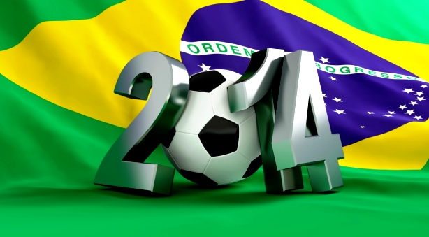 FIFA World Cup 2014 - O Brasil real...!!!