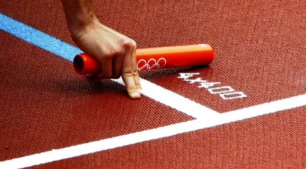 Atletismo: Corridas de Estafetas – “Nambauane” de Victor Pinho | BigSlam