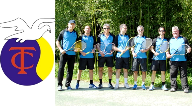 Tennis Club Figueira da Foz (TCFF) - Campeão Regional de Veteranos Masculinos +40
