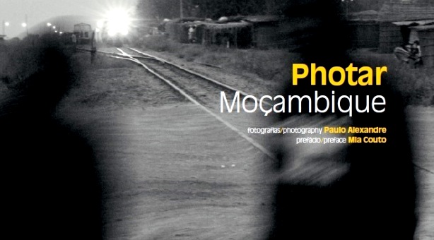 Photar Moçambique - Livro de Fotos de Paulo Alexandre