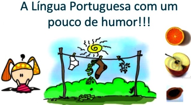 Meia, Meia ou Meia? - A Língua Portuguesa com um pouco de humor!!!
