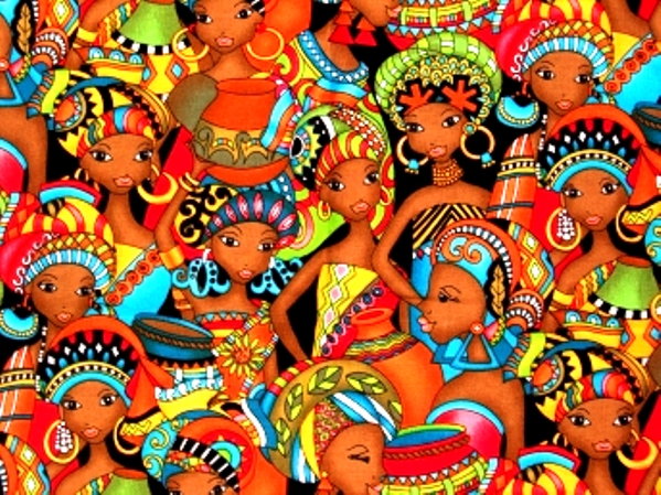 7 de Abril - Dia da mulher moçambicana!