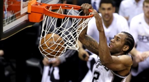 San Antonio Spurs são os novos campeões da NBA!
