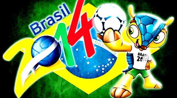 Copa Brasil 2014 – Começa já a 12 de Junho (quinta-feira)! Saiba tudo sobre este evento mundial.