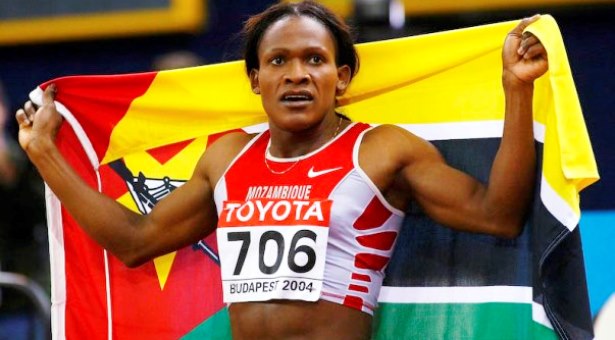 Atletismo: Meio Fundo – “Nambauane” de Victor Pinho