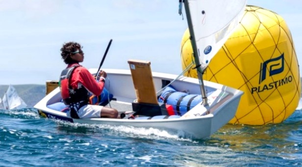 MUNDIAL DE VELA 2014 EM OPTIMIST - Como proceder para que o sonho do André Serra se concretize!