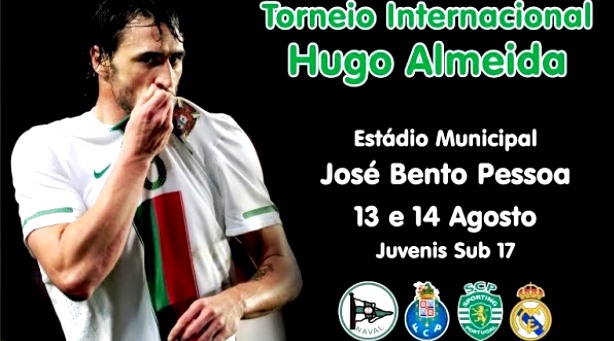 Torneio Internacional de Futebol_Sub17 «Hugo Almeida» na Figueira da Foz - “Lérias&Lábias” de Paulo Craveiro