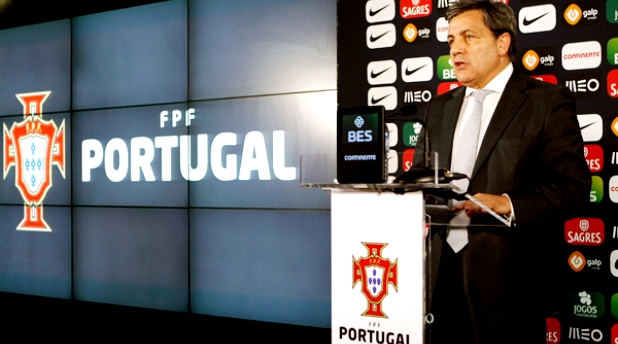 As declarações do presidente da FPF sobre o último Campeonato Mundial de Futebol - 