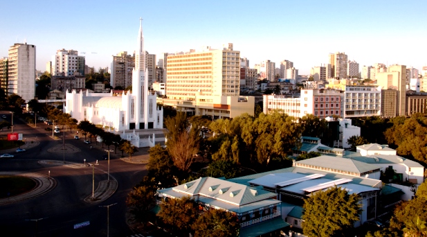 Vídeo da Cidade de Maputo, para ver e recordar...