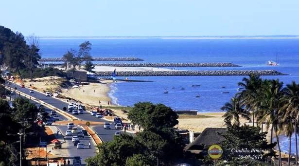 Marginal de Maputo está a mudar de 