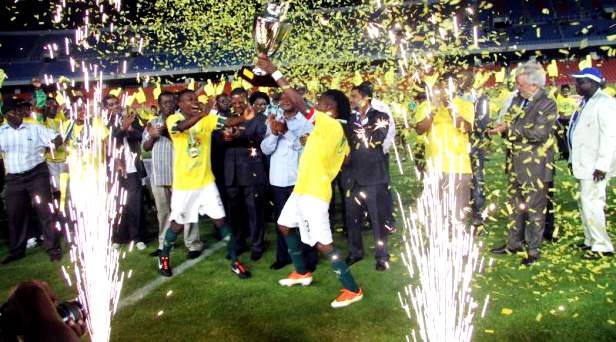 Ferroviário da Beira venceu a Taça de Moçambique em futebol