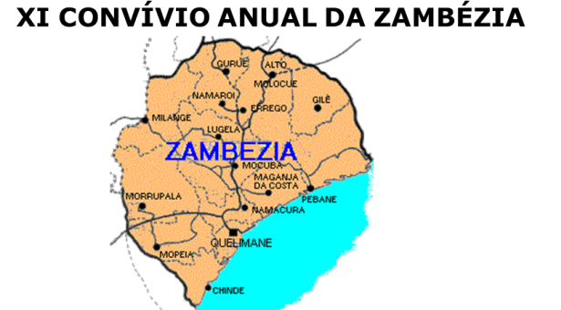 XI CONVÍVIO ANUAL DA ZAMBÉZIA - FONTANELAS - 18 de Abril de 2015