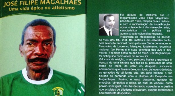Relato da homenagem a José Magalhães - 