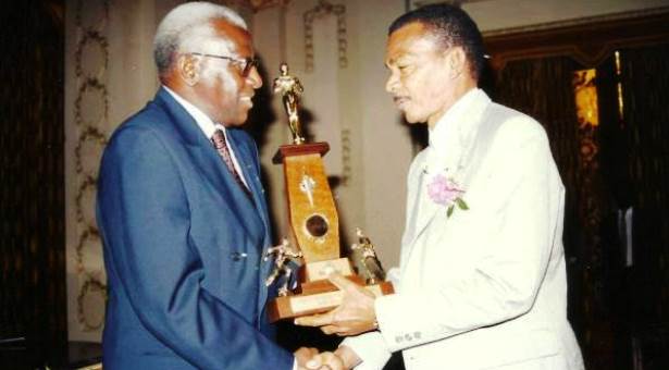 O “sprínter” moçambicano José Magalhães vai ser homenageado em Maputo