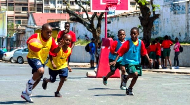 Torneio do Dia da Cidade de Maputo - 10 Horas de Minibasquete