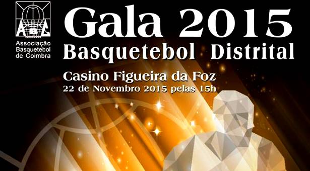 Figueira da Foz: Gala do basquetebol da ABC será domingo no Casino